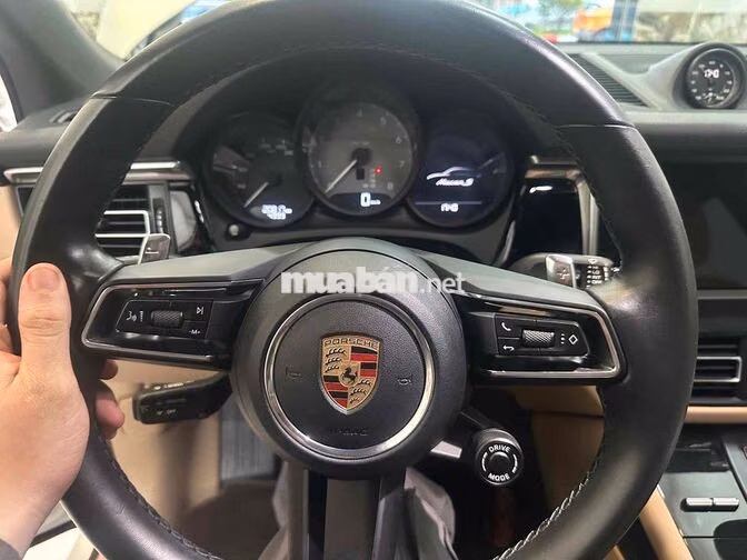 Porsche Macan S 2023 Trắng 20.000 KM