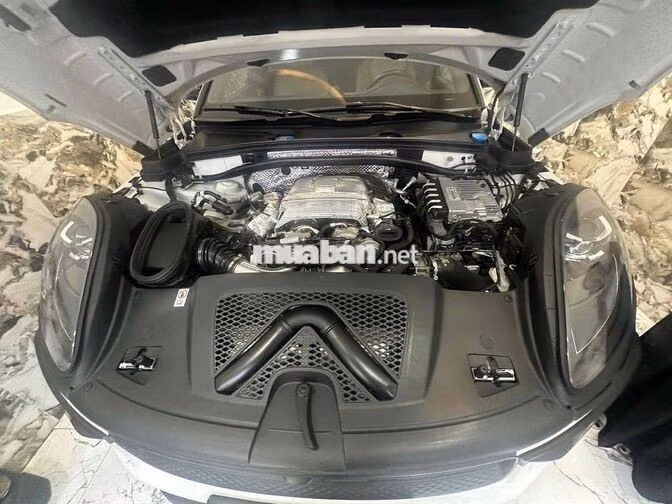 Porsche Macan S 2023 Trắng 20.000 KM