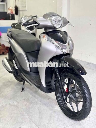 Honda SH Mode 2020 ABS Đặc Biệt Xám Đen