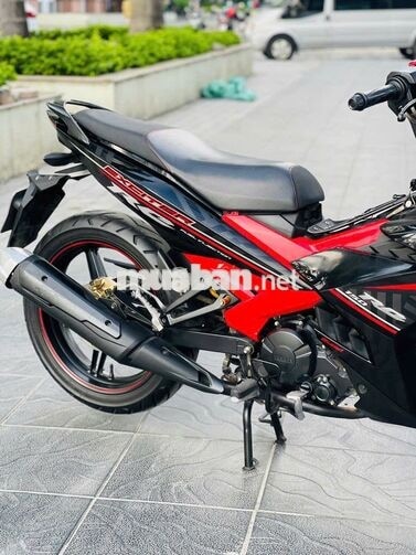 Yamaha Exciter 150 2017 Đỏ đen chính chủ êm ái 