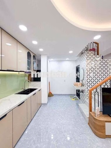 NHÀ ĐẸP FULL KẾT CẤU - HẺM THÔNG TỨ TUNG • BẠCH ĐẰNG, P15 BÌNH THẠNH