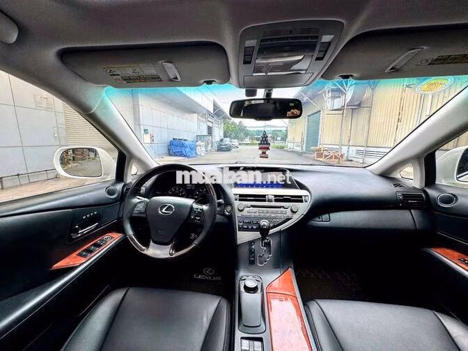 Lexus RX350 2009