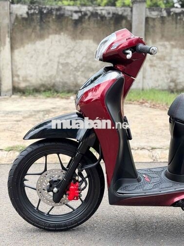 Chính chủ bán SH_MODE - Đời cao - Mặt đồng hồ xanh