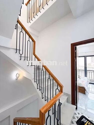 NHÀ ĐẸP FULL KẾT CẤU - HẺM THÔNG TỨ TUNG • BẠCH ĐẰNG, P15 BÌNH THẠNH