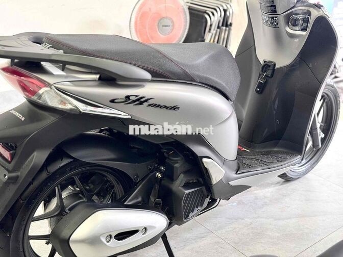 Honda SH Mode 2020 ABS Đặc Biệt Xám Đen
