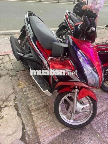 Honda Air Blade 2014 Đỏ đen
