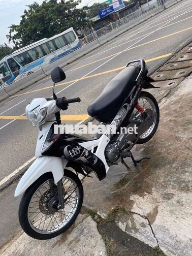 Yamaha Sirius Trắng, Đen Xe số