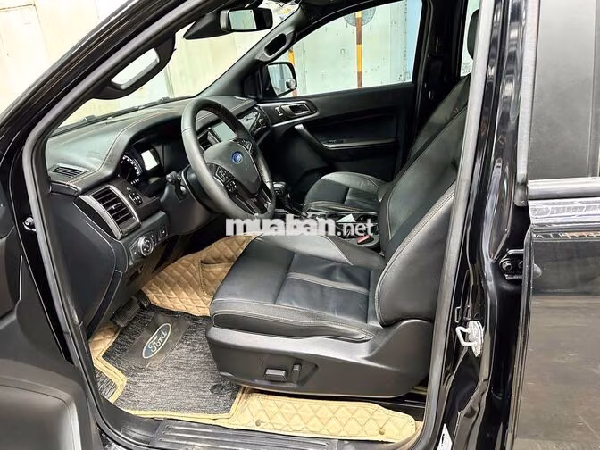 Ford Ranger Wildtrak 2020, bảo hành 2027, vay 75%