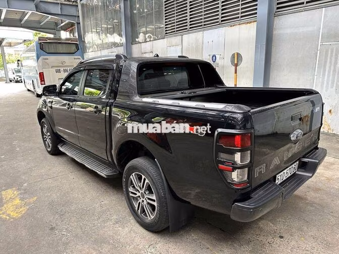 Ford Ranger Wildtrak 2020, bảo hành 2027, vay 75%