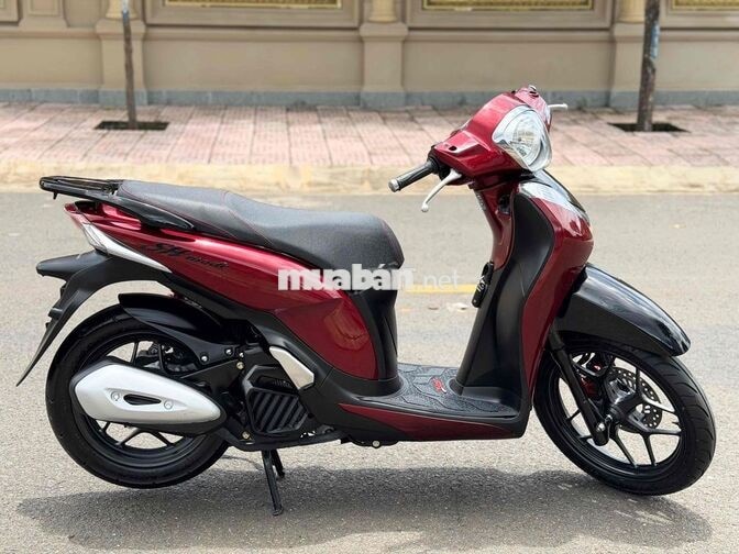 Chính chủ bán SH_MODE - Đời cao - Mặt đồng hồ xanh