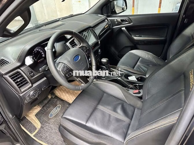 Ford Ranger Wildtrak 2020, bảo hành 2027, vay 75%