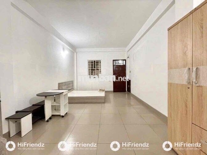 STUDIO CỰC KÌ RỘNG FULL NỘI THẤT GẦN ĐẦM SEN ĐẠI HỌC VĂN HIENS