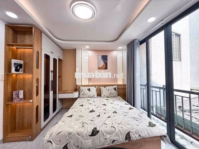 NHÀ ĐẸP FULL KẾT CẤU - HẺM THÔNG TỨ TUNG • BẠCH ĐẰNG, P15 BÌNH THẠNH