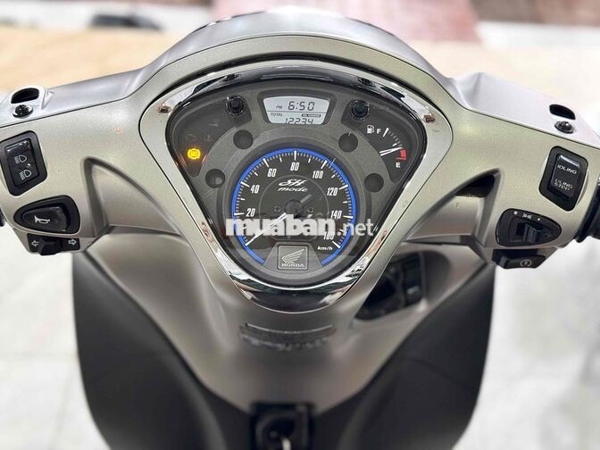 Honda SH Mode 2020 ABS Đặc Biệt Xám Đen