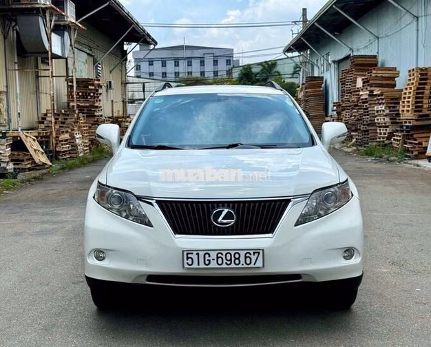 Lexus RX350 2009