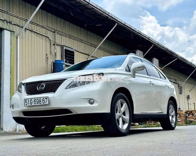 Lexus RX350 2009