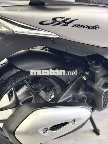Honda SH Mode 2020 ABS Đặc Biệt Xám Đen