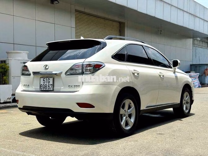 Lexus RX350 2009