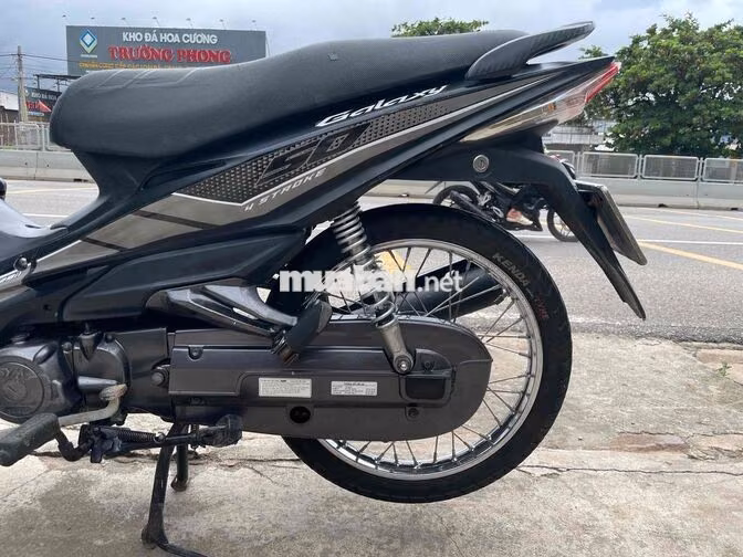 SYM Galaxy 50cc Đỏ Đen