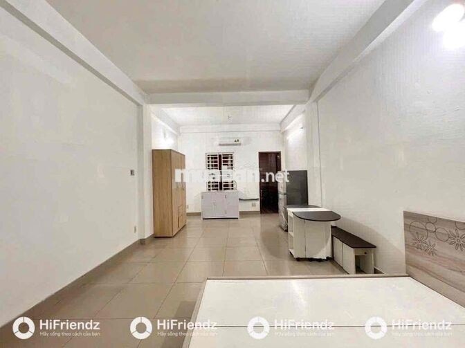 STUDIO CỰC KÌ RỘNG FULL NỘI THẤT GẦN ĐẦM SEN ĐẠI HỌC VĂN HIENS