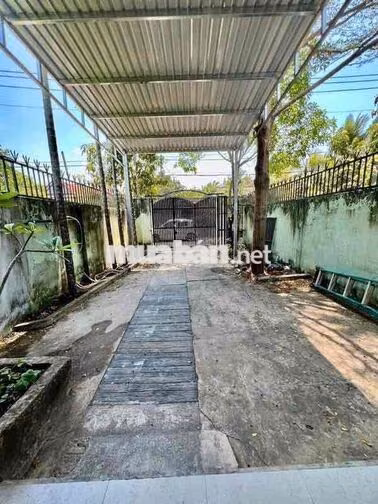CHO THUÊ NHÀ NGUYÊN CĂN - HẺM XE HƠI 8m