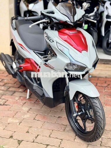 AB #150cc PHANH #ABS XÁM XI MĂNG