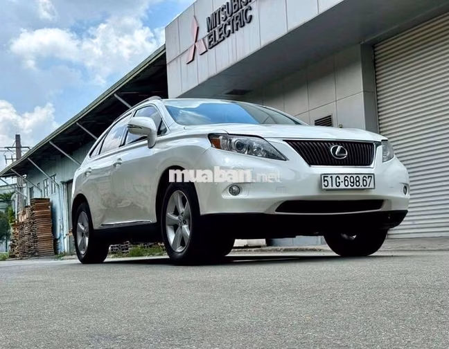 Lexus RX350 2009