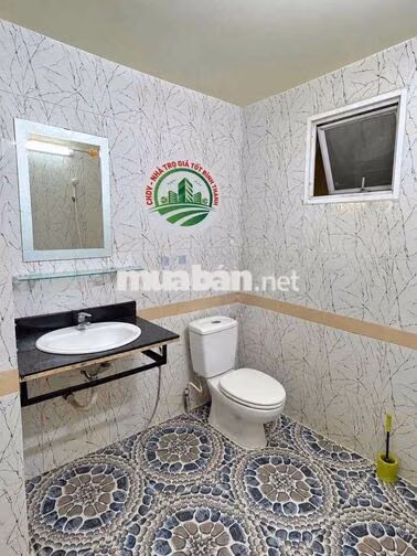1PN 1PK_Máy Giặt Riêng_Gần Phan Đăng Lưu_Phan Xích Long_Nơ Trang Long
