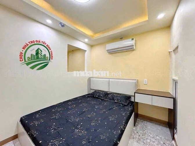 1PN 1PK_Máy Giặt Riêng_Gần Phan Đăng Lưu_Phan Xích Long_Nơ Trang Long