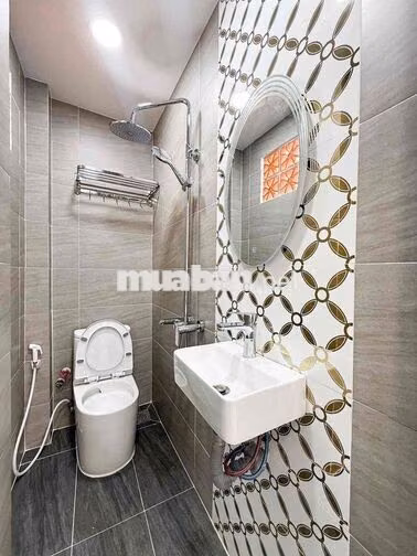 NHÀ ĐẸP FULL KẾT CẤU - HẺM THÔNG TỨ TUNG • BẠCH ĐẰNG, P15 BÌNH THẠNH