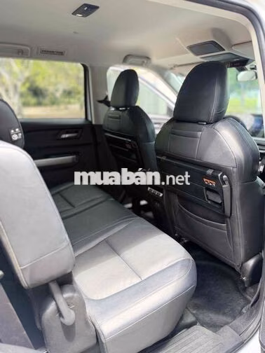 Mitsubishi Destinator Premium 2026 Trắng 5 chỗ