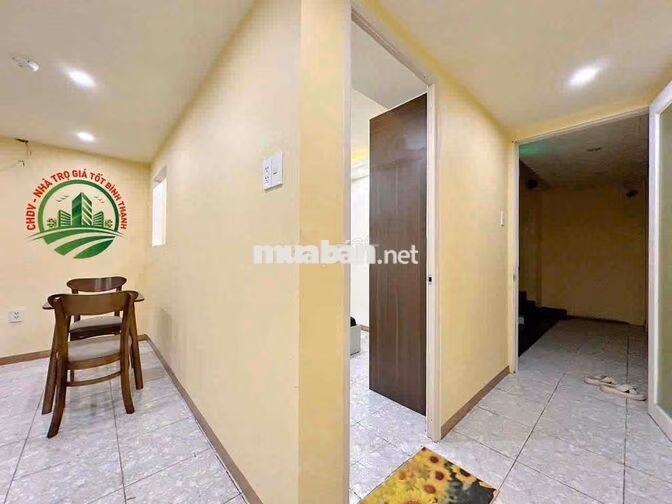 1PN 1PK_Máy Giặt Riêng_Gần Phan Đăng Lưu_Phan Xích Long_Nơ Trang Long