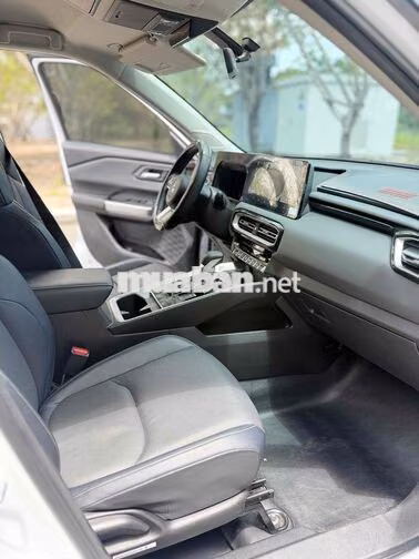 Mitsubishi Destinator Premium 2026 Trắng 5 chỗ