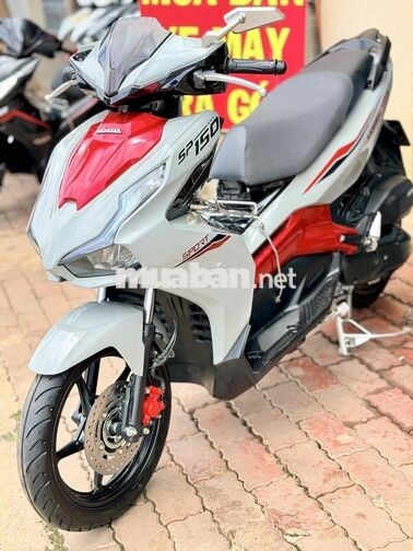 AB #150cc PHANH #ABS XÁM XI MĂNG