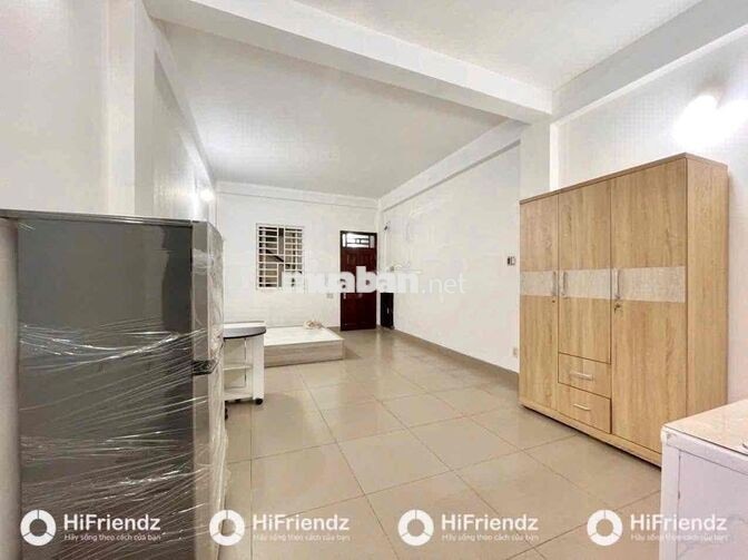 STUDIO CỰC KÌ RỘNG FULL NỘI THẤT GẦN ĐẦM SEN ĐẠI HỌC VĂN HIENS