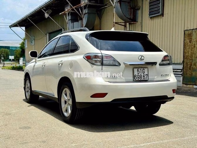 Lexus RX350 2009