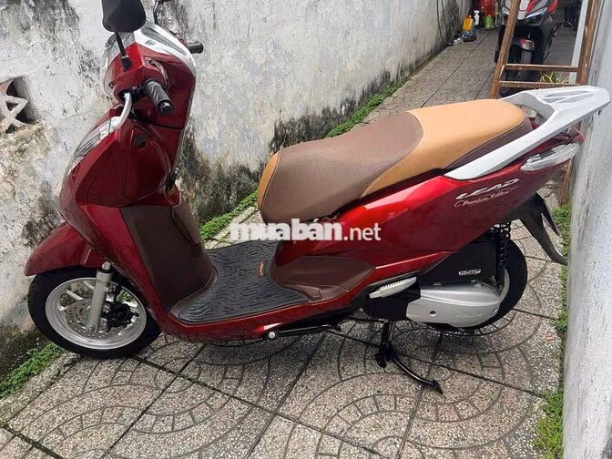 Honda Lead 125 2020 smartkey đèn led. zin cực đẹp
