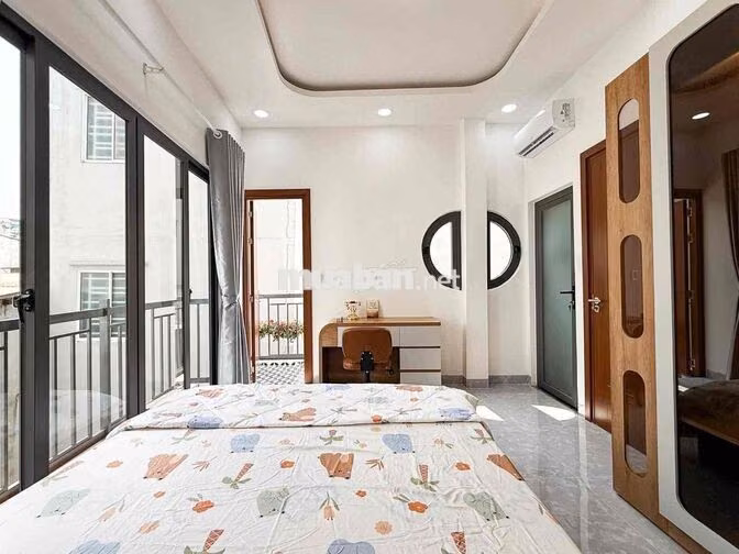 NHÀ ĐẸP FULL KẾT CẤU - HẺM THÔNG TỨ TUNG • BẠCH ĐẰNG, P15 BÌNH THẠNH