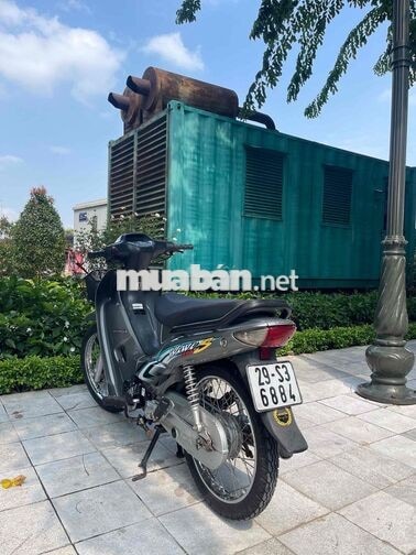 Honda Wave anpha nhỏ côn cơ zin cực chất e bán 11
