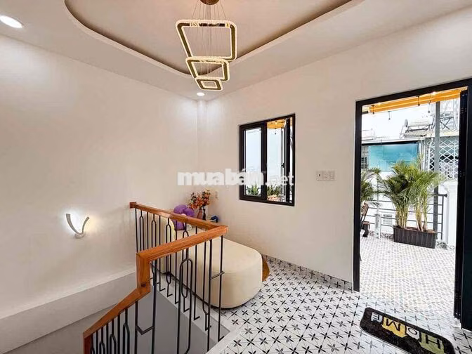 NHÀ ĐẸP FULL KẾT CẤU - HẺM THÔNG TỨ TUNG • BẠCH ĐẰNG, P15 BÌNH THẠNH