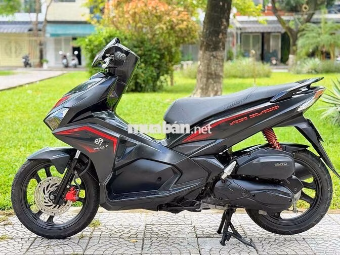 Honda Air Blade 2019 Đen đỏ Việt Nam