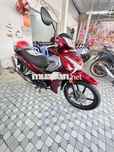 Honda Future 2024 Đỏ 31 km