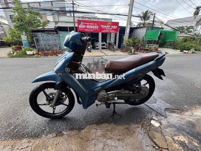 Yamaha Jupiter Finn 2022 Xanh