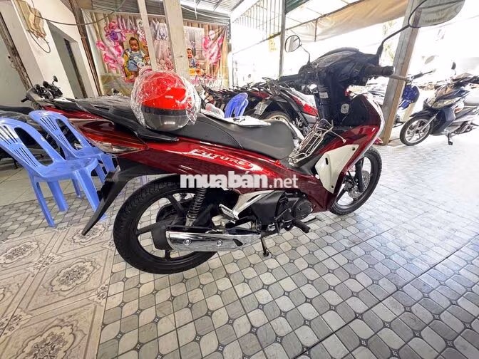 Honda Future 2024 Đỏ 31 km