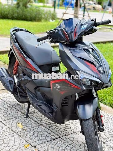 Honda Air Blade 2019 Đen đỏ Việt Nam