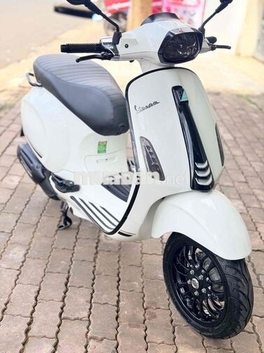 VESPA SPINT #150c 2024 MÁY #iGET #ABS