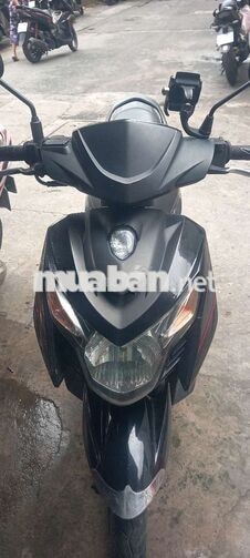Yamaha Nouvo 113cc Đen xám