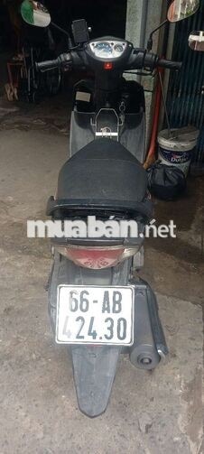 Yamaha Nouvo 113cc Đen xám