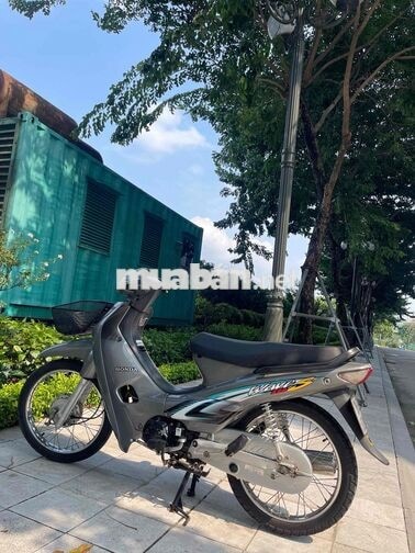 Honda Wave anpha nhỏ côn cơ zin cực chất e bán 11