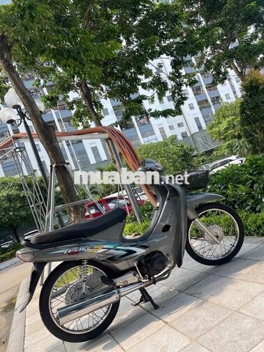 Honda Wave anpha nhỏ côn cơ zin cực chất e bán 11